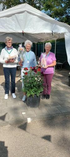 ladies day winnaars